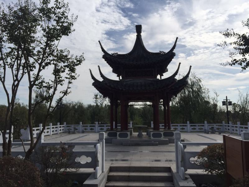 景区风采